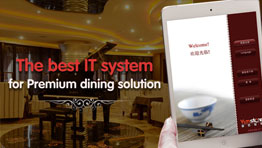 The best IT system for Premium dining solution